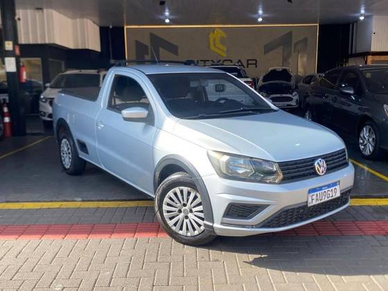 VOLKSWAGEN SAVEIRO 1.6 MSI TRENDLINE CS 8V FLEX 2P MANUAL